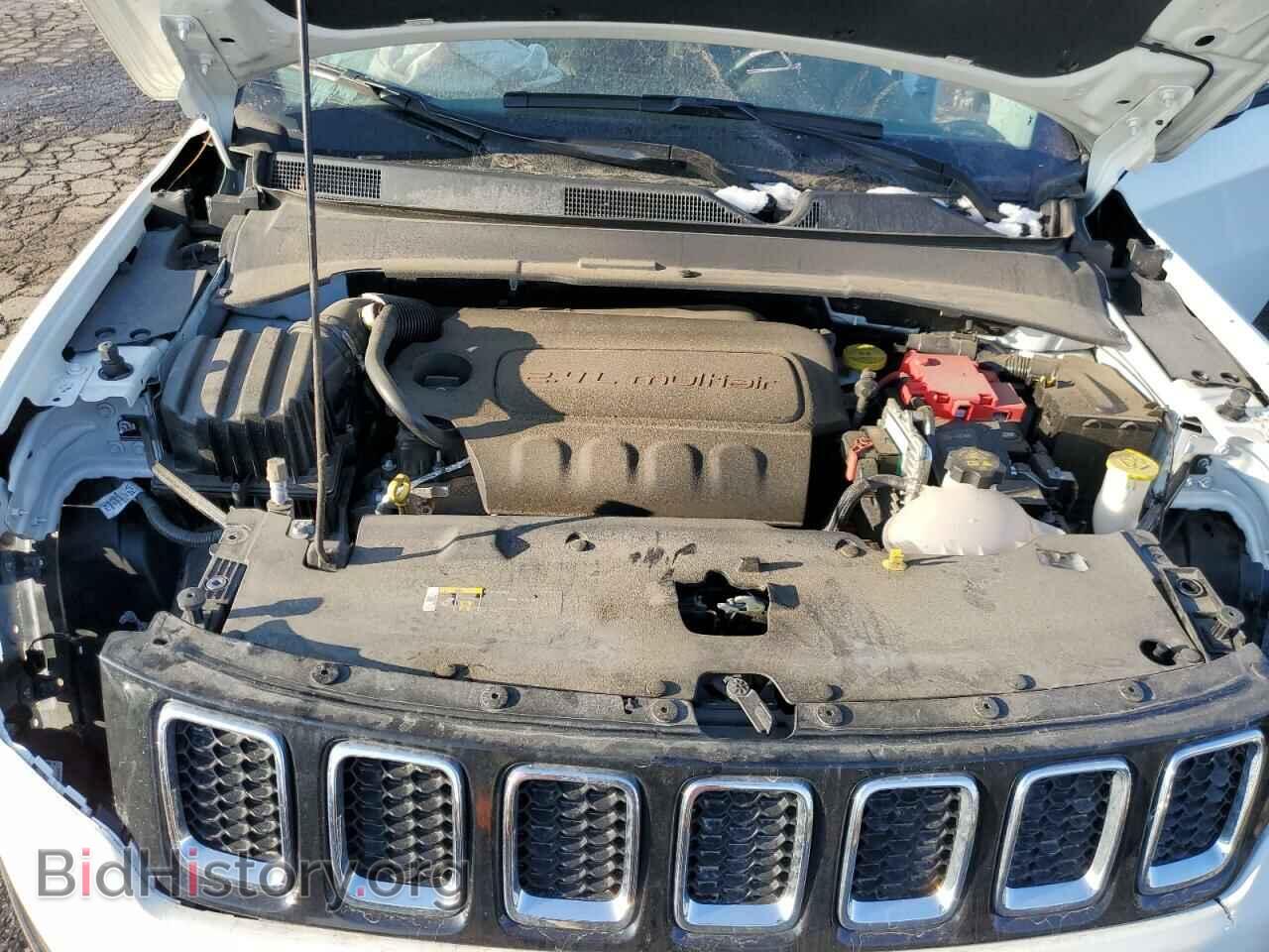 2019 JEEP COMPASS - VIN: 3C4NJDCB8KT689816 - Photo 12