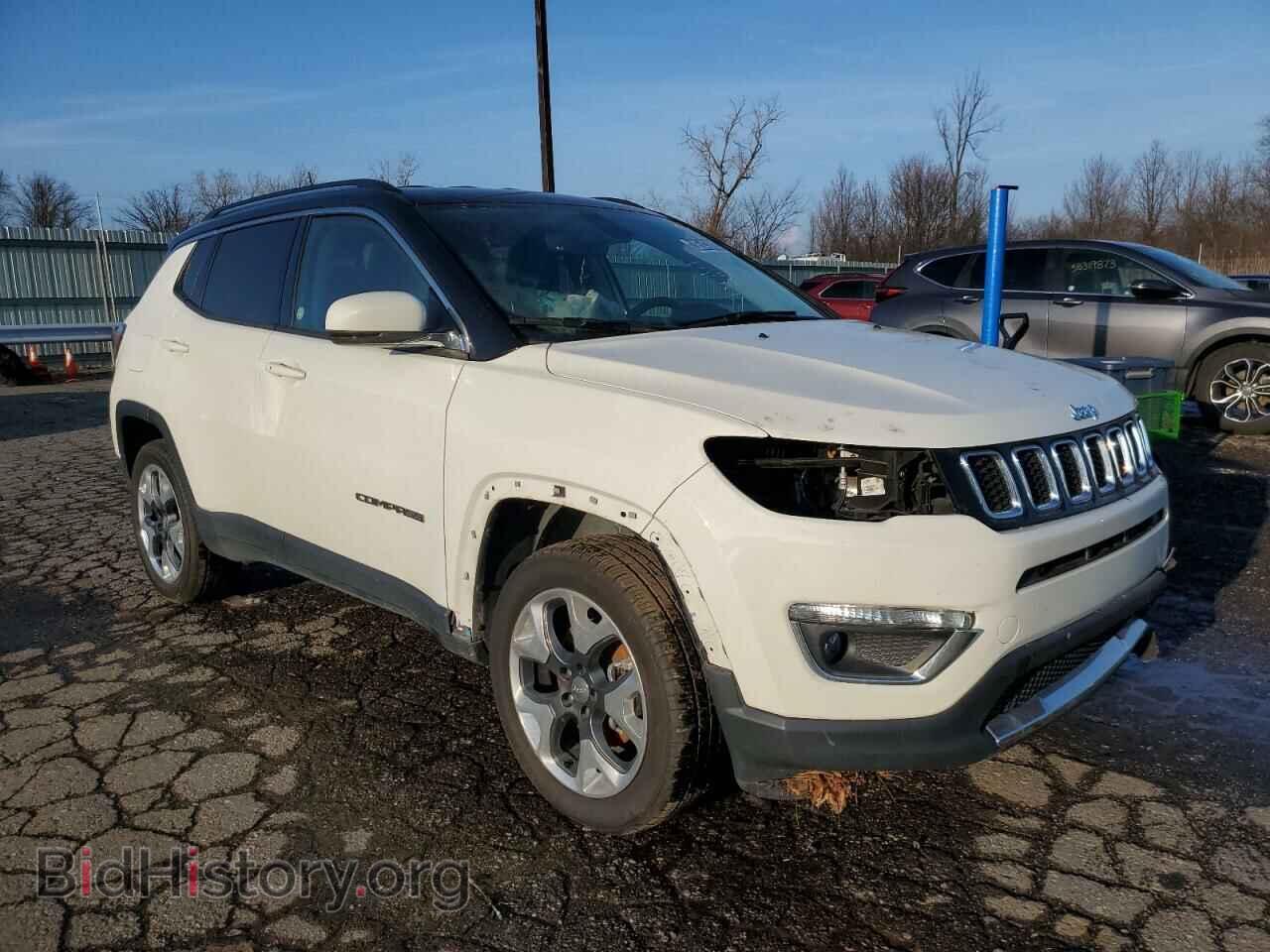 2019 JEEP COMPASS - VIN: 3C4NJDCB8KT689816 - Photo 4