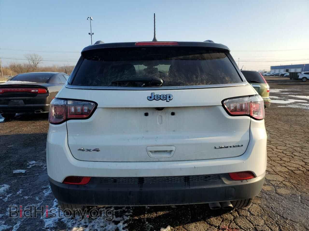 2019 JEEP COMPASS - VIN: 3C4NJDCB8KT689816 - Photo 6