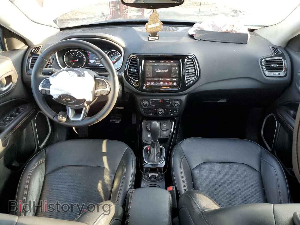 2019 JEEP COMPASS - VIN: 3C4NJDCB8KT689816 - Photo 8