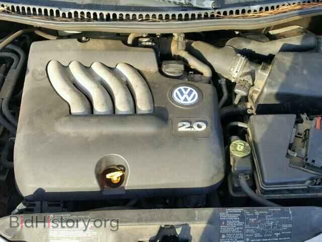 2003 VOLKSWAGEN BEETLE - VIN: 3VWCK21C43M402937 - Фото 7