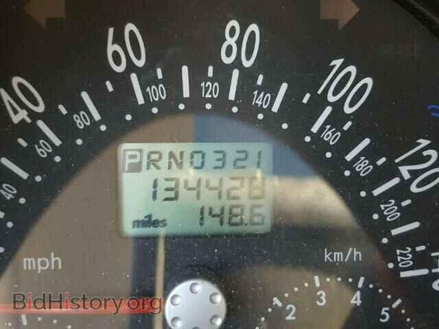 2003 VOLKSWAGEN BEETLE - VIN: 3VWCK21C43M402937 - Фото 8