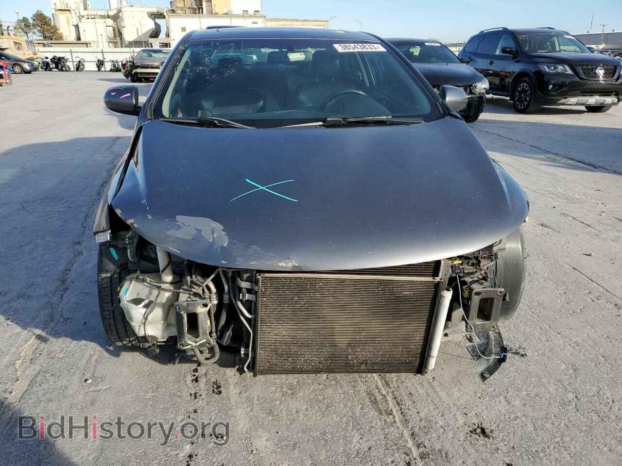 2013 KIA FORTE - VIN: KNAFW6A31D5703276 - Фото 5