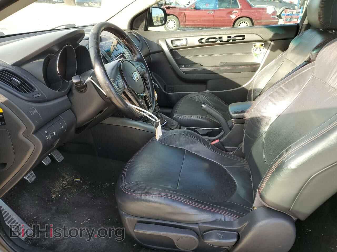 2013 KIA FORTE - VIN: KNAFW6A31D5703276 - Фото 7