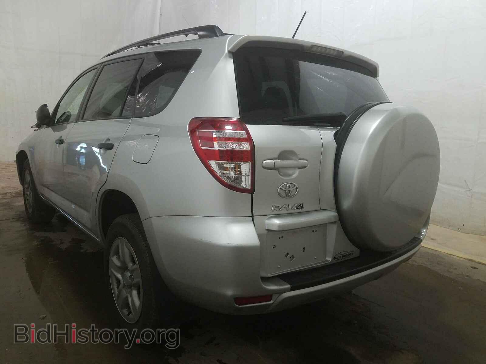 2011 TOYOTA RAV4 - VIN: 2T3BF4DV8BW156872 - Фото 3