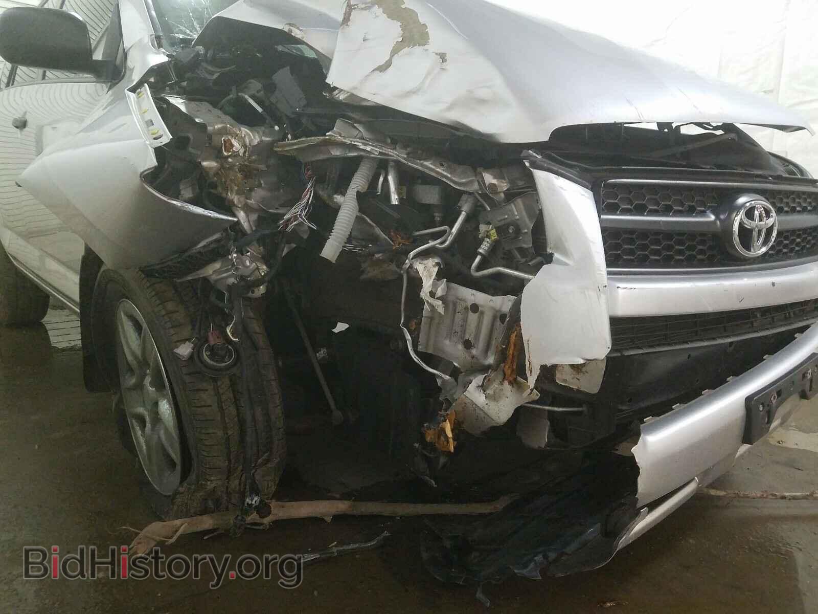 2011 TOYOTA RAV4 - VIN: 2T3BF4DV8BW156872 - Фото 9