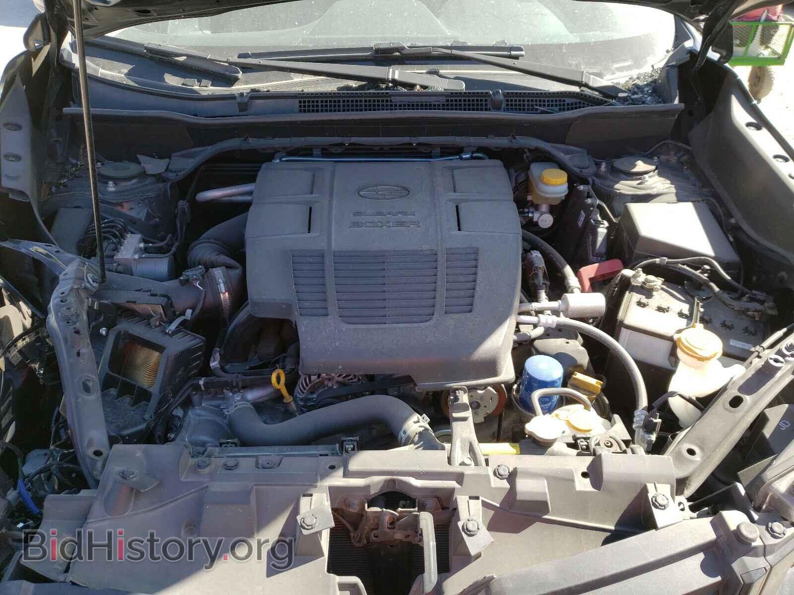 2019 SUBARU FORESTER - VIN: JF2SKAPCXKH555116 - Фото 7
