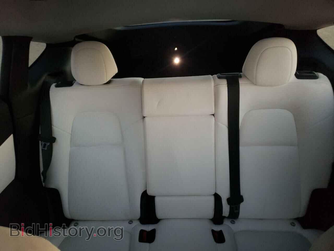 2022 TESLA MODEL Y - VIN: 7SAYGDEEXNF330282 - Фото 10