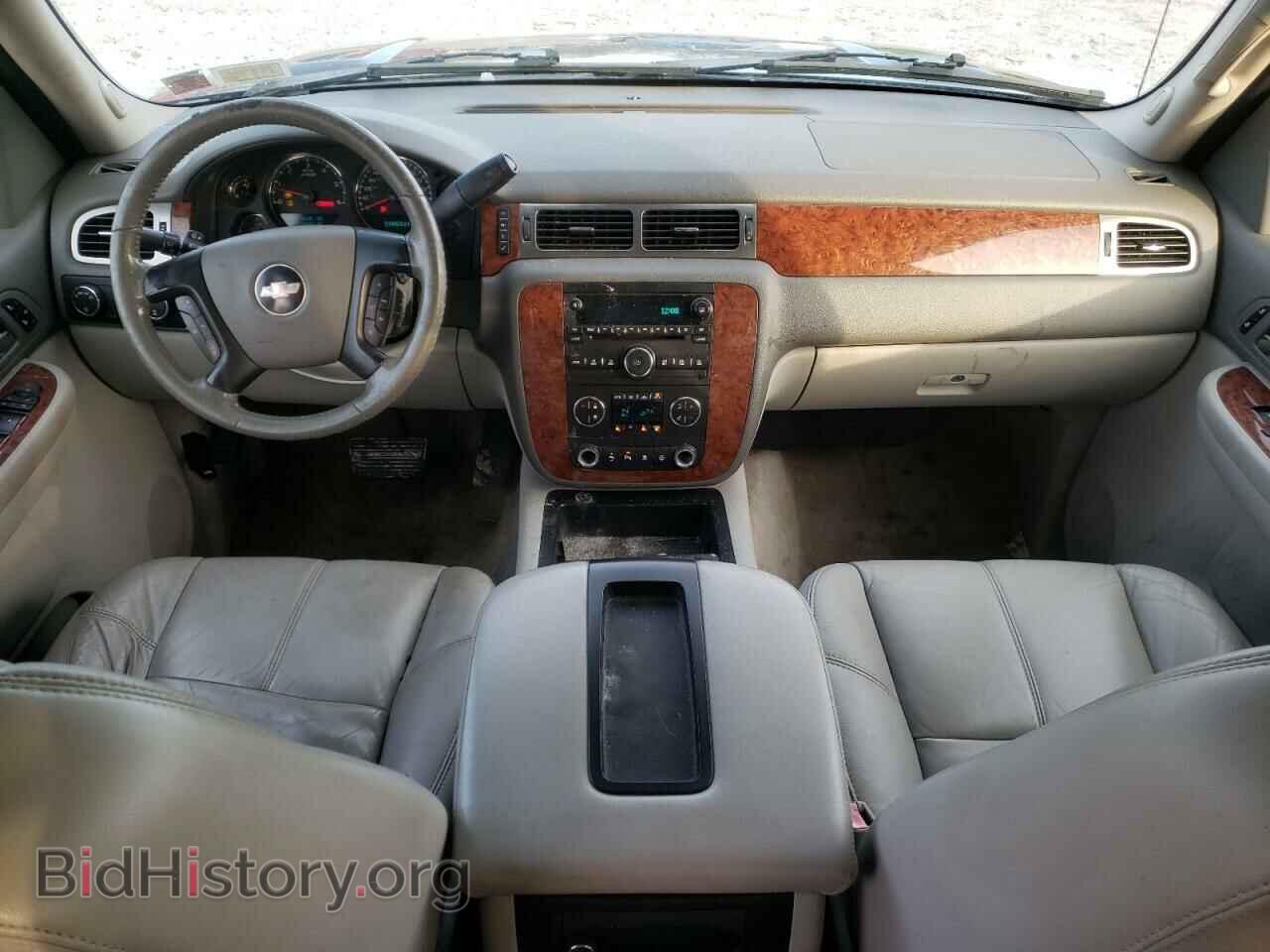 2007 CHEVROLET AVALANCHE - VIN: 3GNFK12307G255519 - Фото 8
