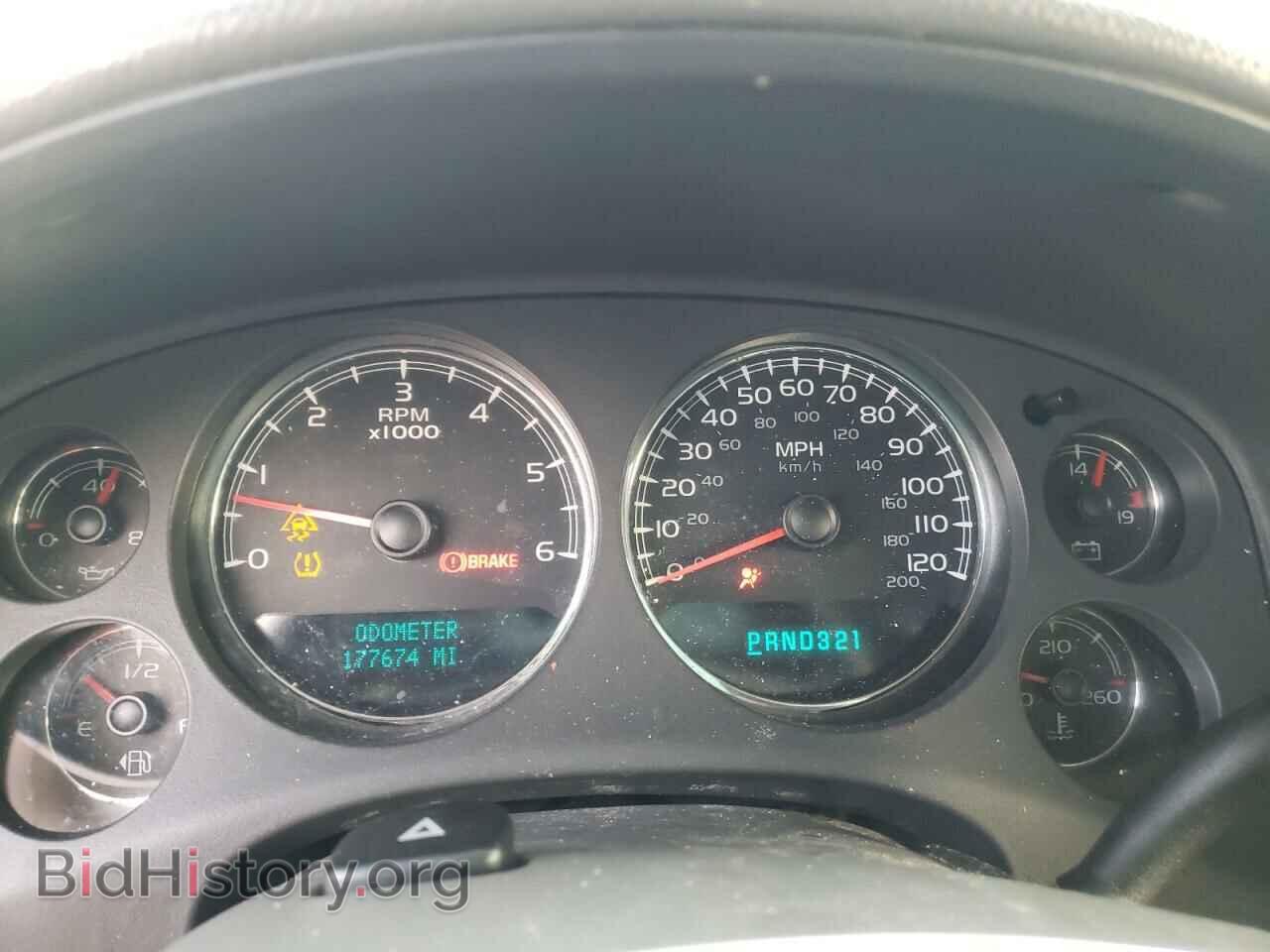 2007 CHEVROLET AVALANCHE - VIN: 3GNFK12307G255519 - Фото 9