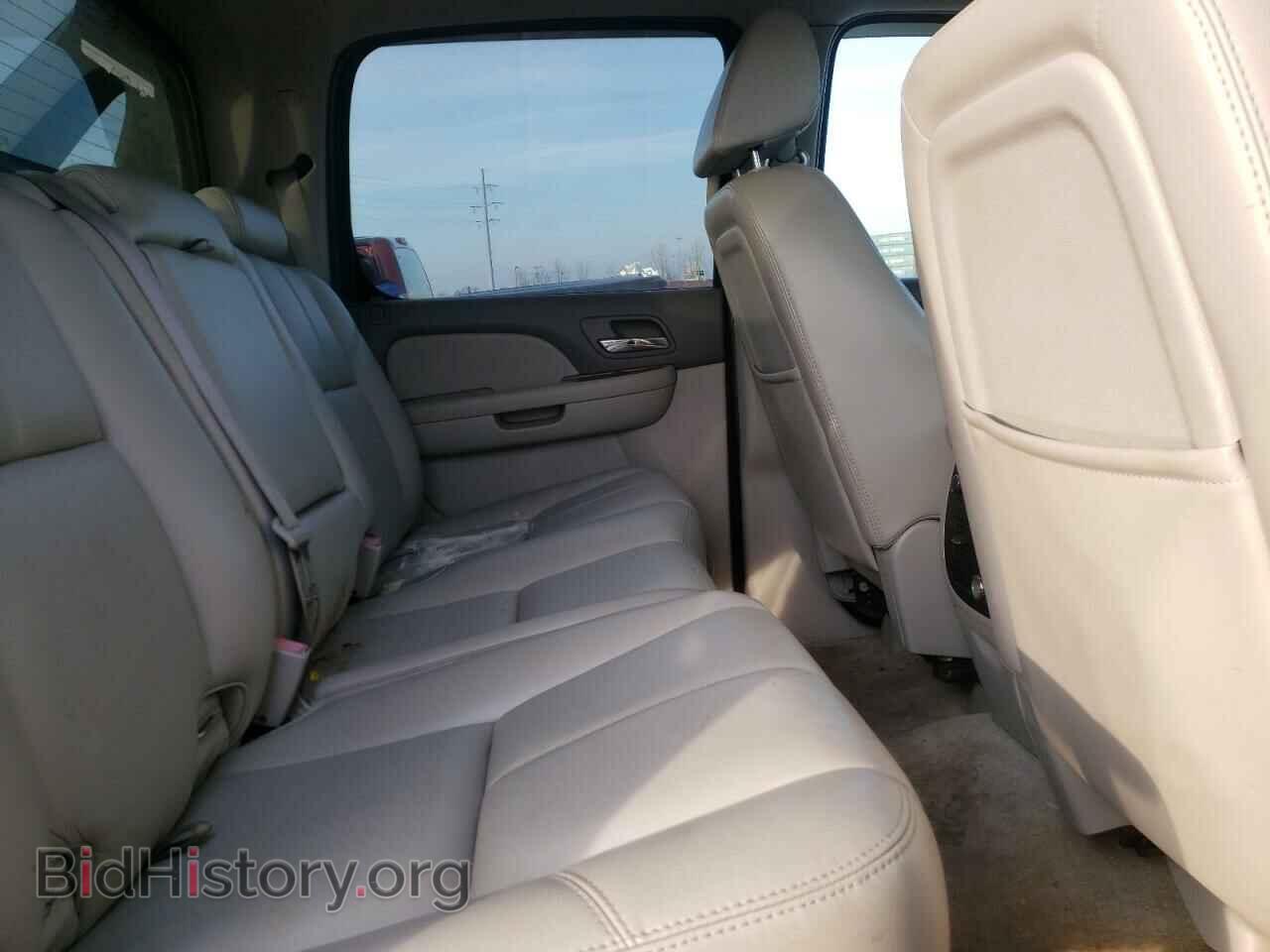 2007 CHEVROLET AVALANCHE - VIN: 3GNFK12307G255519 - Фото 10
