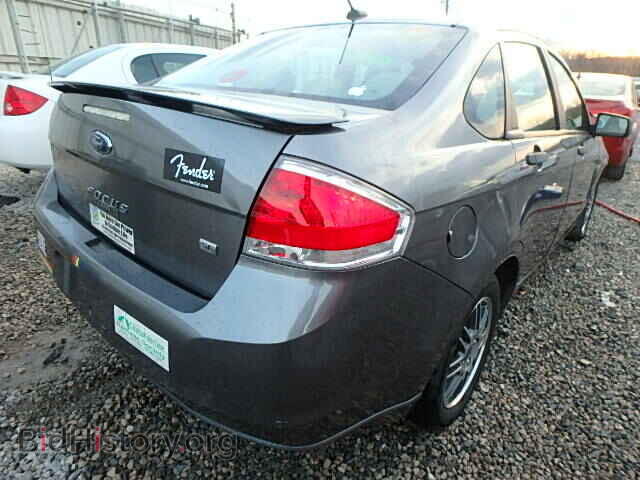 2010 FORD FOCUS - VIN: 1FAHP3FN6AW202851 - Фото 4