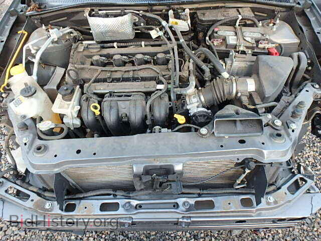 2010 FORD FOCUS - VIN: 1FAHP3FN6AW202851 - Фото 7