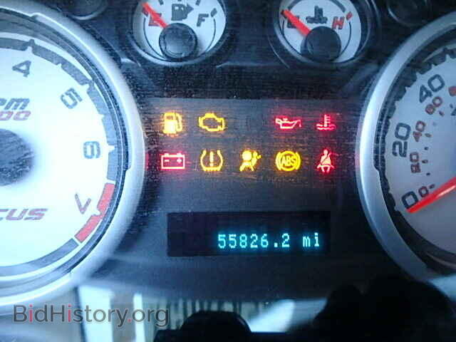 2010 FORD FOCUS - VIN: 1FAHP3FN6AW202851 - Фото 8