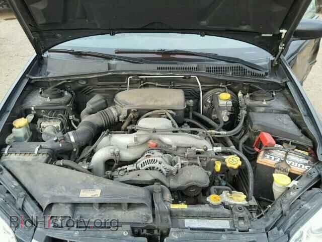 2008 SUBARU OUTBACK - VIN: 4S4BP61C987352475 - Фото 7