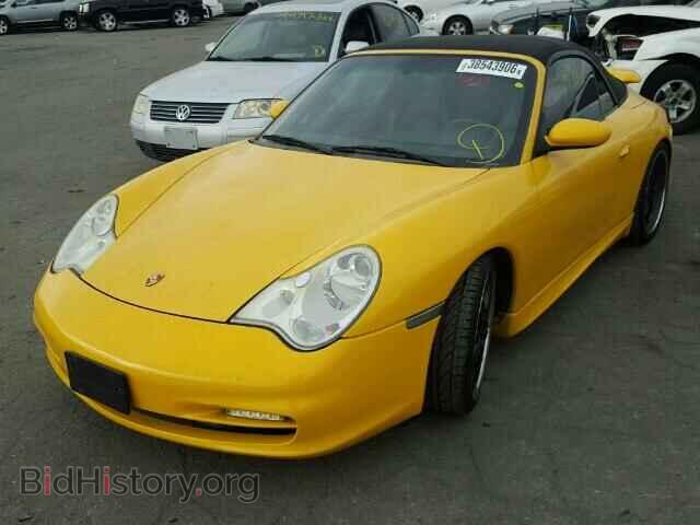 2003 PORSCHE 911 - VIN: WP0CA29933S652028 - Фото 2