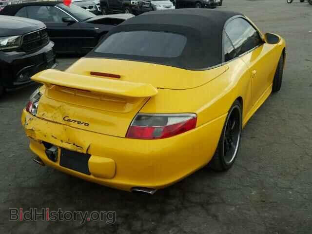 2003 PORSCHE 911 - VIN: WP0CA29933S652028 - Фото 4