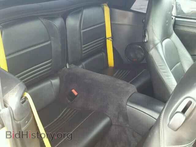 2003 PORSCHE 911 - VIN: WP0CA29933S652028 - Фото 6