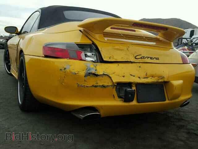 2003 PORSCHE 911 - VIN: WP0CA29933S652028 - Фото 9