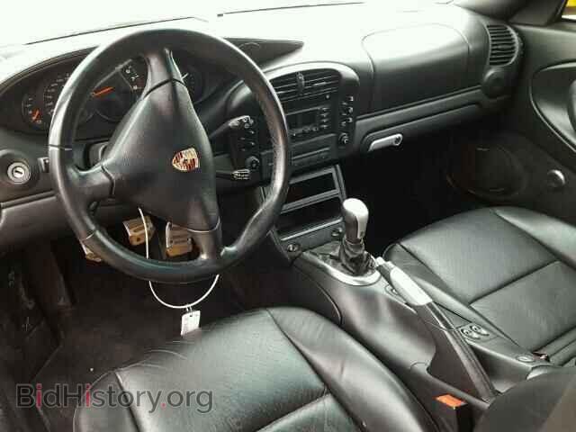 2003 PORSCHE 911 - VIN: WP0CA29933S652028 - Фото 10