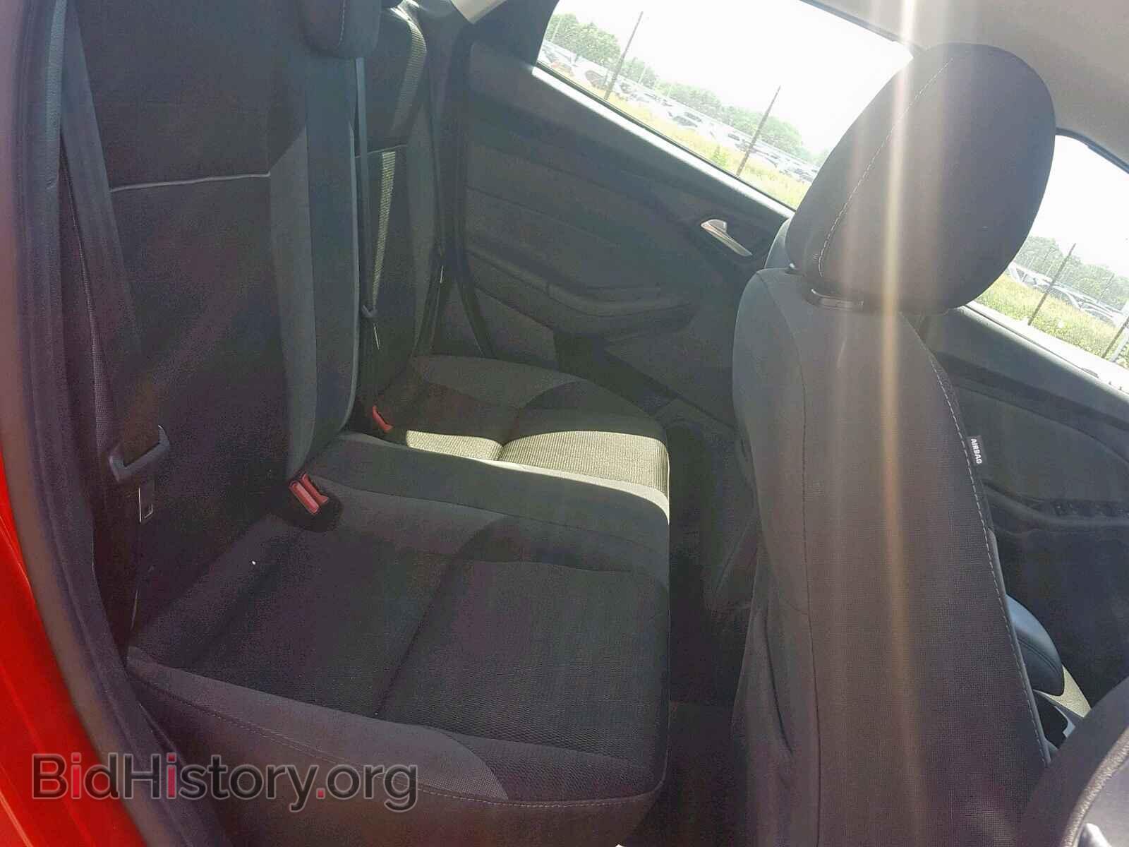 2014 FORD FOCUS SE - VIN: 1FADP3F26EL346735 - Фото 6