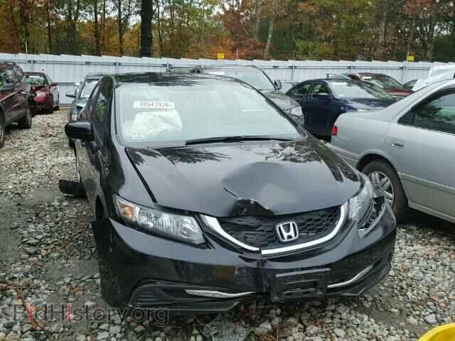 Фотография 19XFB2F5XEE228122 - HONDA CIVIC 2014