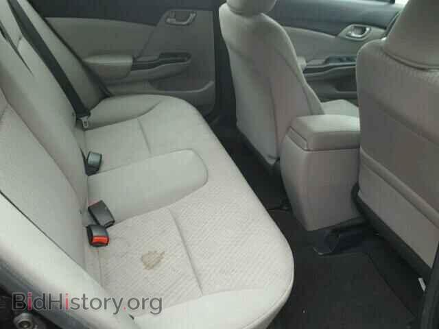 2014 HONDA CIVIC - VIN: 19XFB2F5XEE228122 - Фото 6