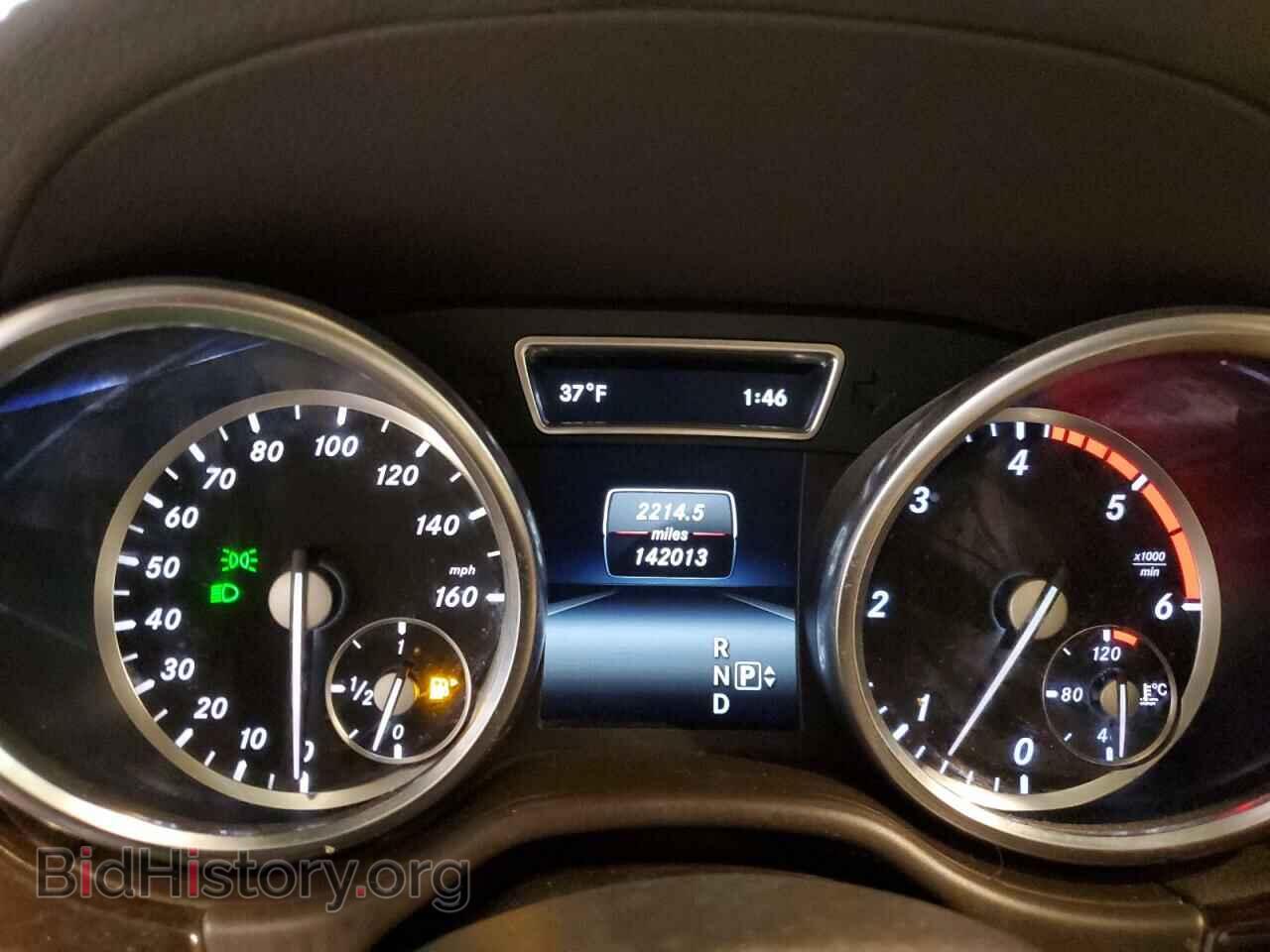 2015 MERCEDES-BENZ GL-CLASS - VIN: 4JGDF2EE5FA507622 - Фото 9