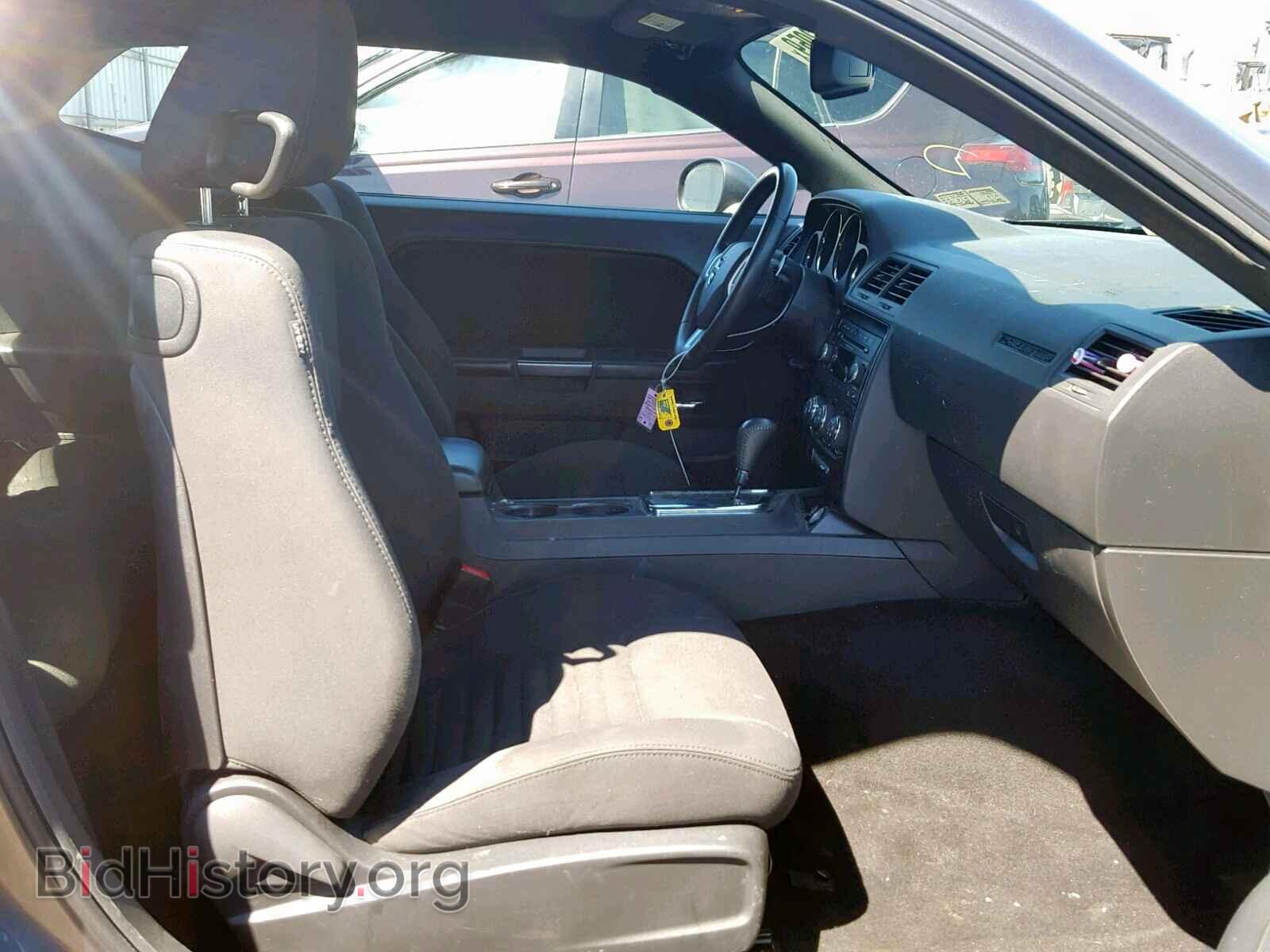 2014 DODGE CHALLENGER - VIN: 2C3CDYAG0EH195424 - Фото 5