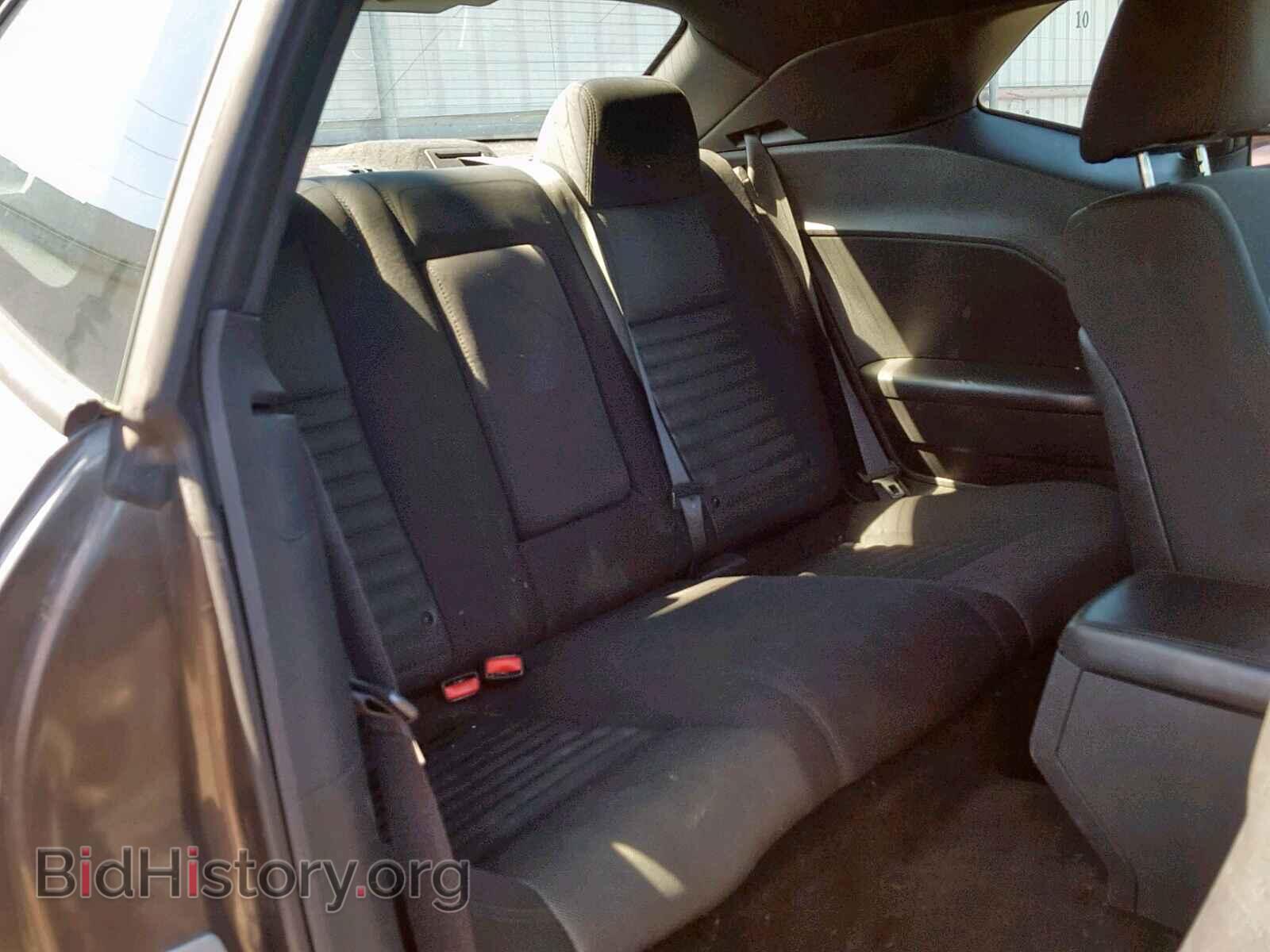 2014 DODGE CHALLENGER - VIN: 2C3CDYAG0EH195424 - Фото 6