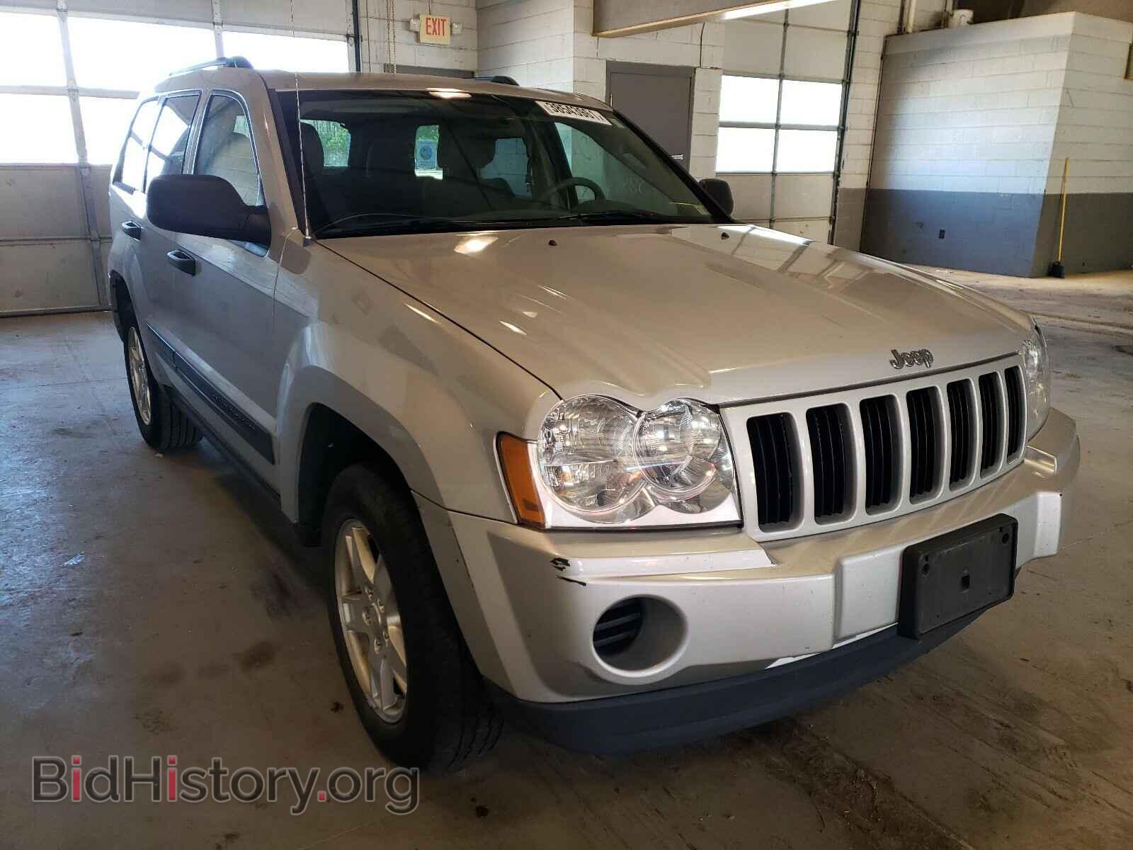 Фотография 1J4GR48K36C108552 - JEEP CHEROKEE 2006