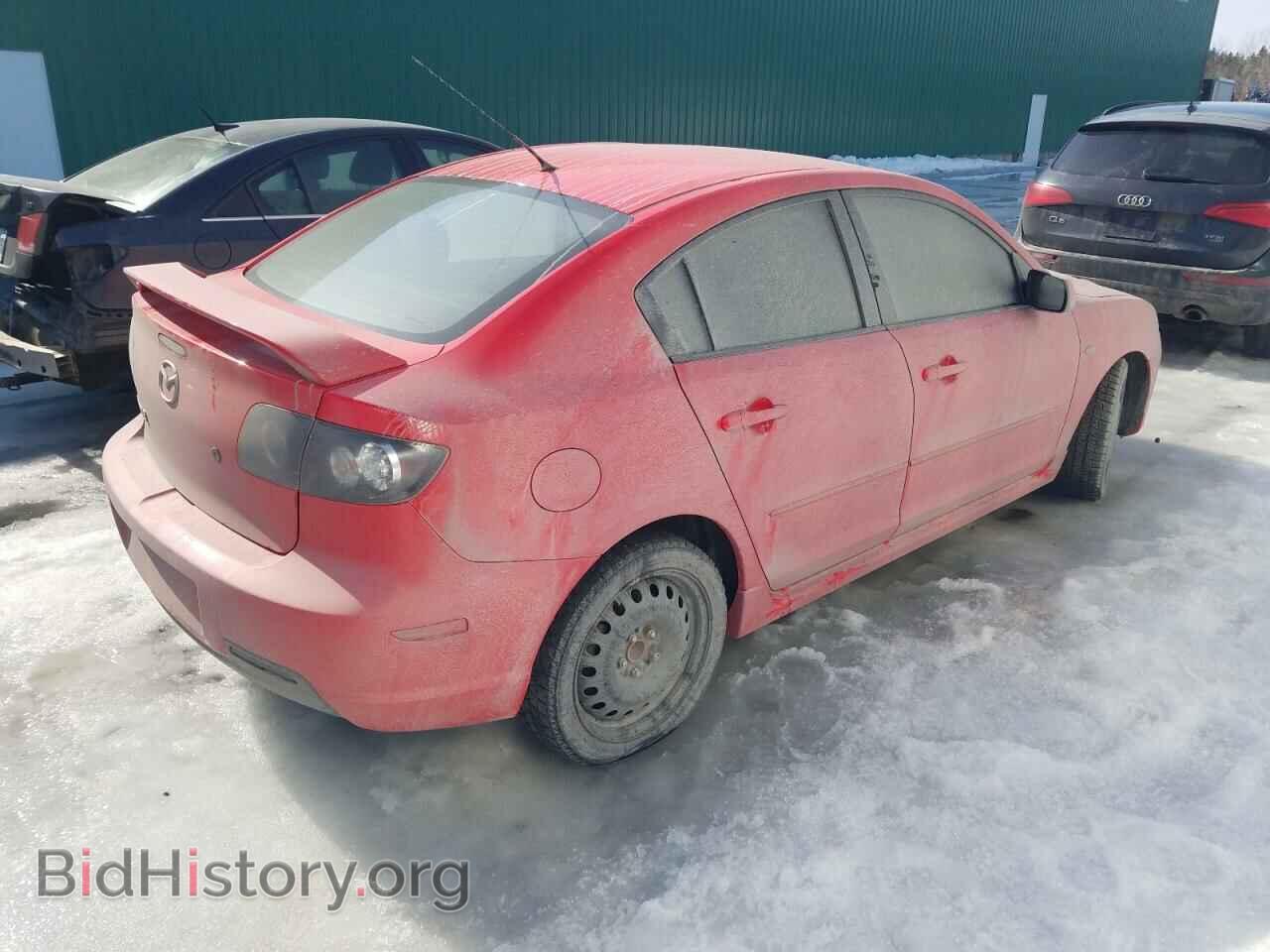 2007 MAZDA MAZDA3 - VIN: JM1BK323071765757 - Фото 4