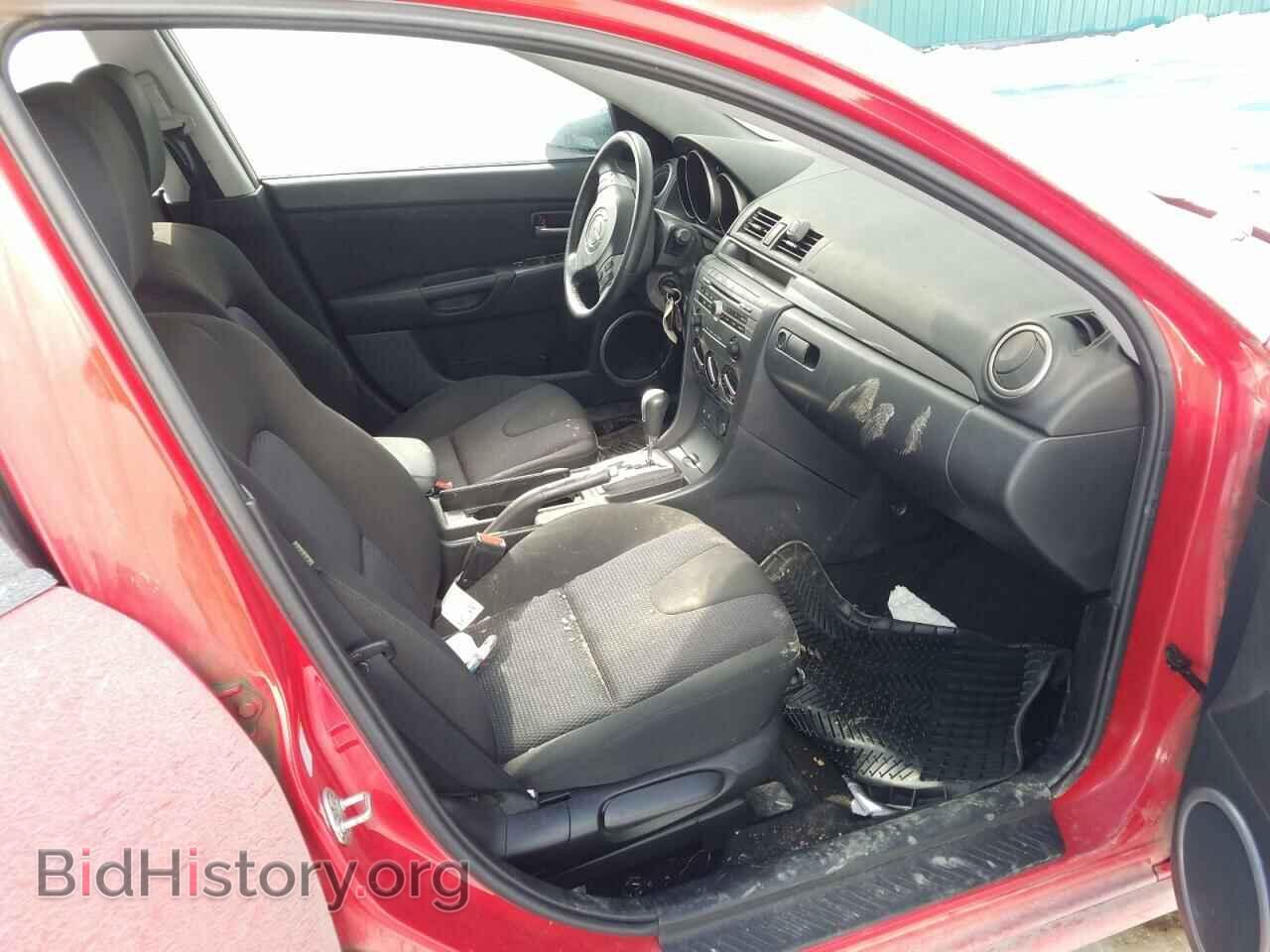 2007 MAZDA MAZDA3 - VIN: JM1BK323071765757 - Фото 5