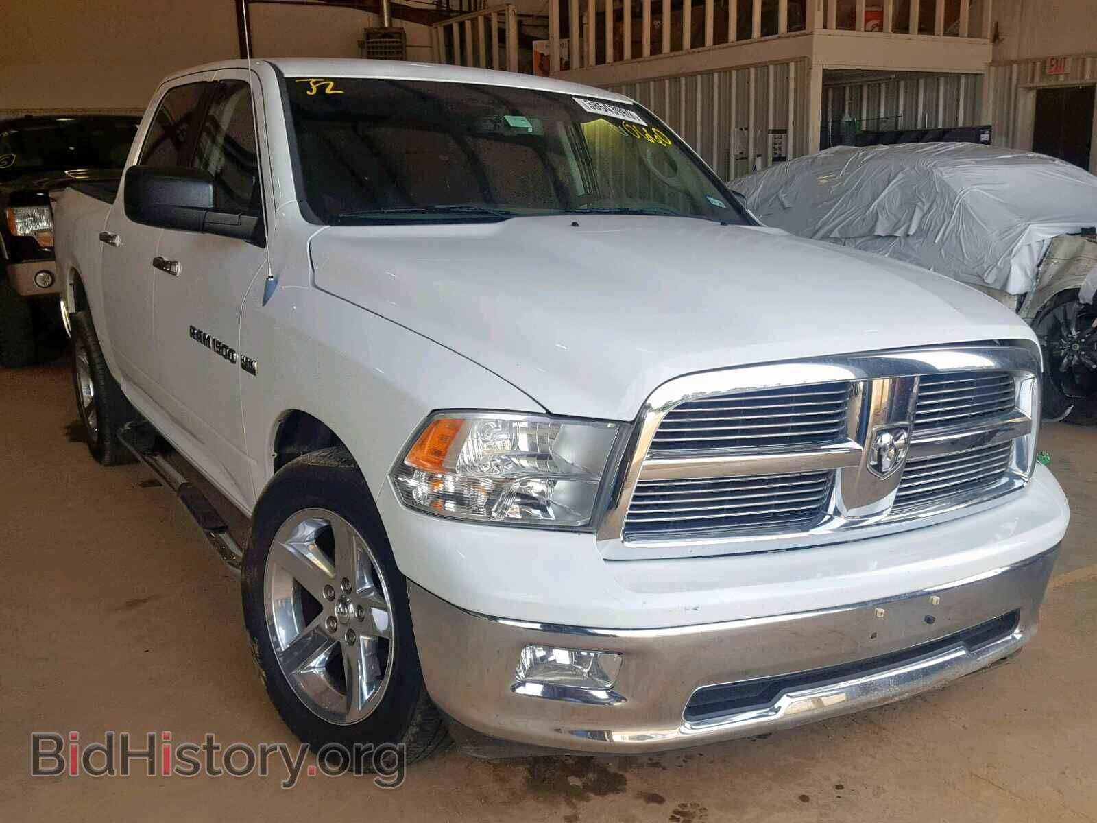 Photo 1D7RB1CT0BS670660 - DODGE RAM 1500 2011