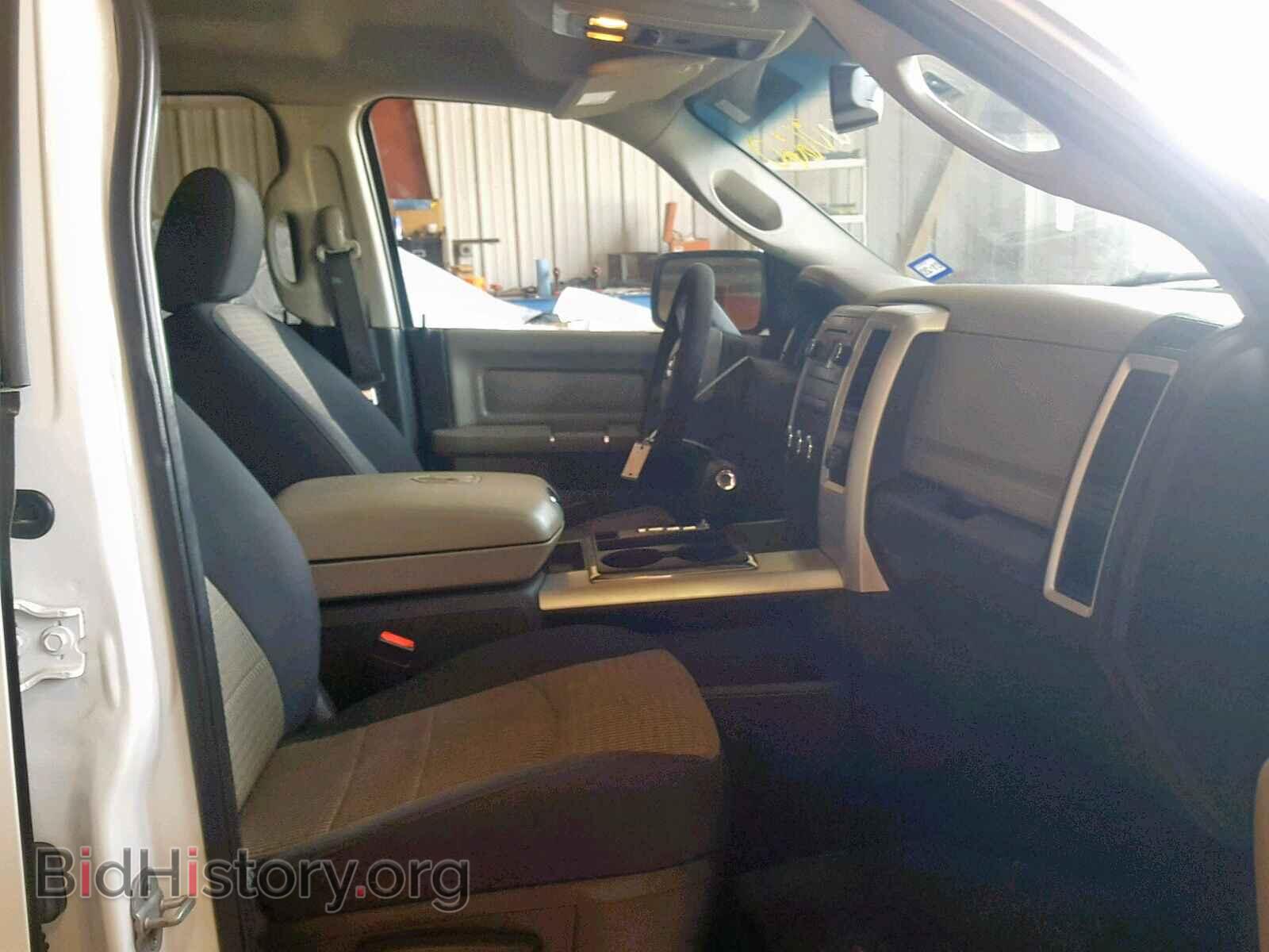 2011 DODGE RAM 1500 - VIN: 1D7RB1CT0BS670660 - Фото 5