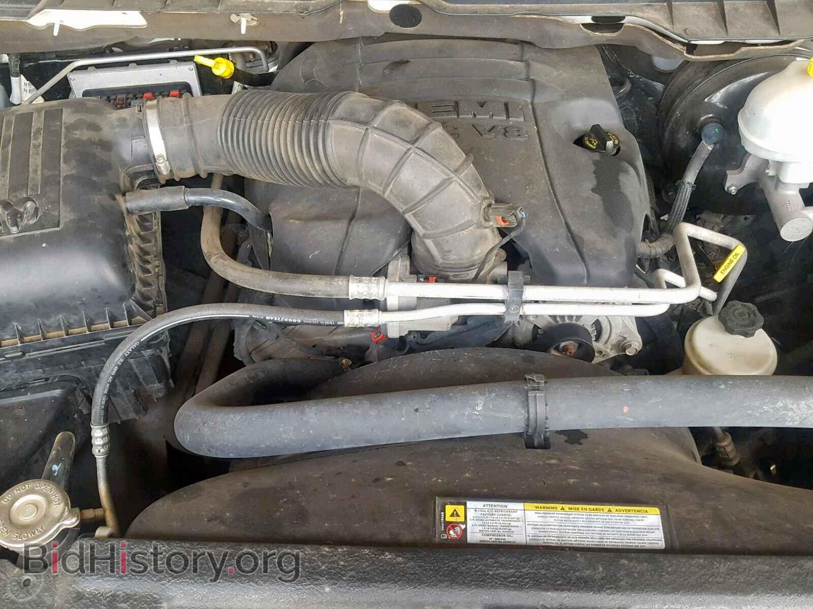 2011 DODGE RAM 1500 - VIN: 1D7RB1CT0BS670660 - Фото 7