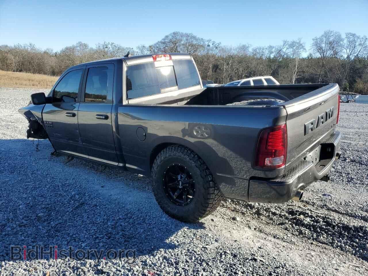 2018 RAM 1500 - VIN: 1C6RR7HT4JS178057 - Фото 2