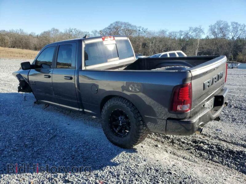 2018 RAM 1500 (VIN 1C6RR7HT4JS178057) — photo 2 of 12