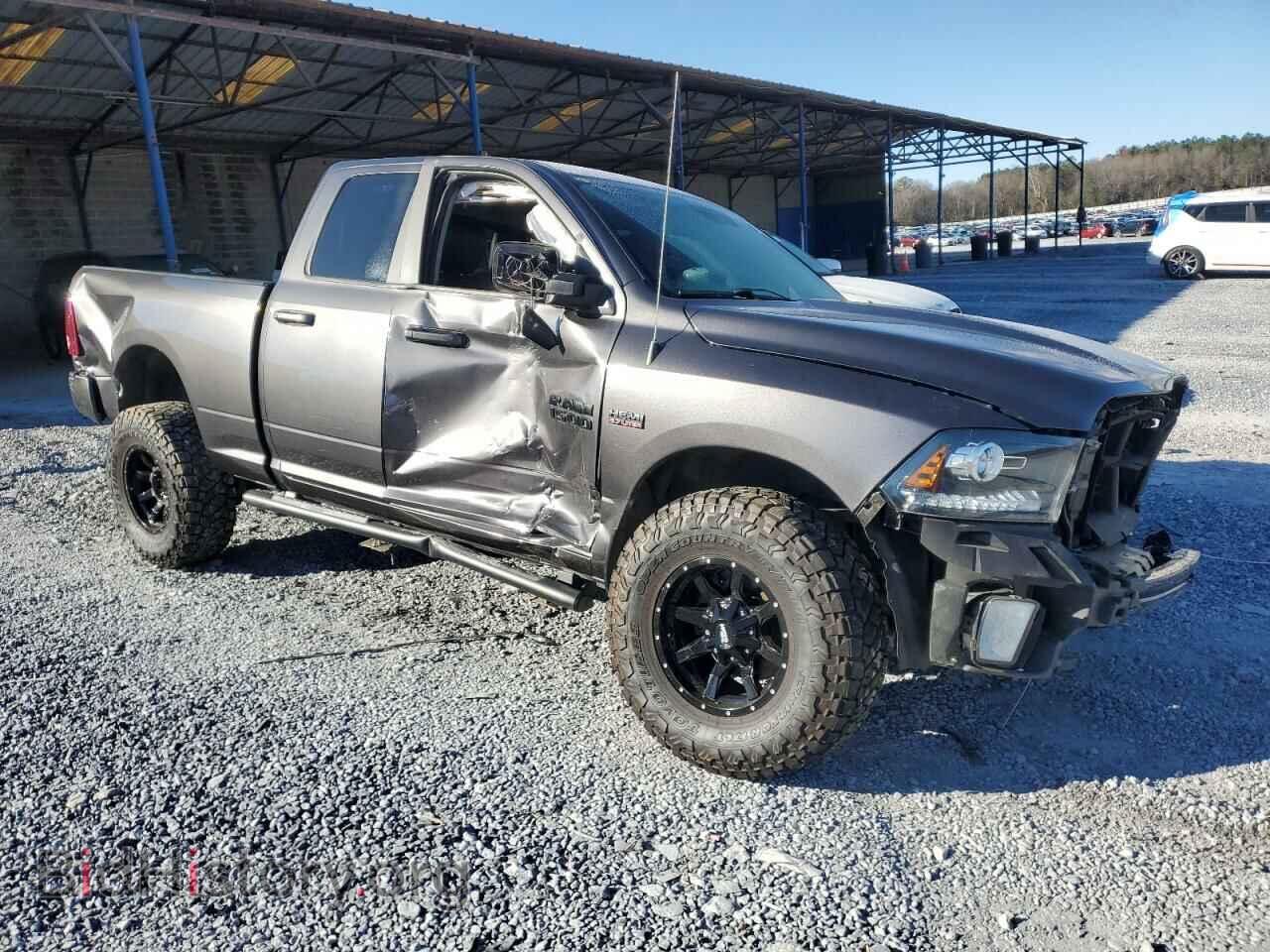 2018 RAM 1500 - VIN: 1C6RR7HT4JS178057 - Фото 4