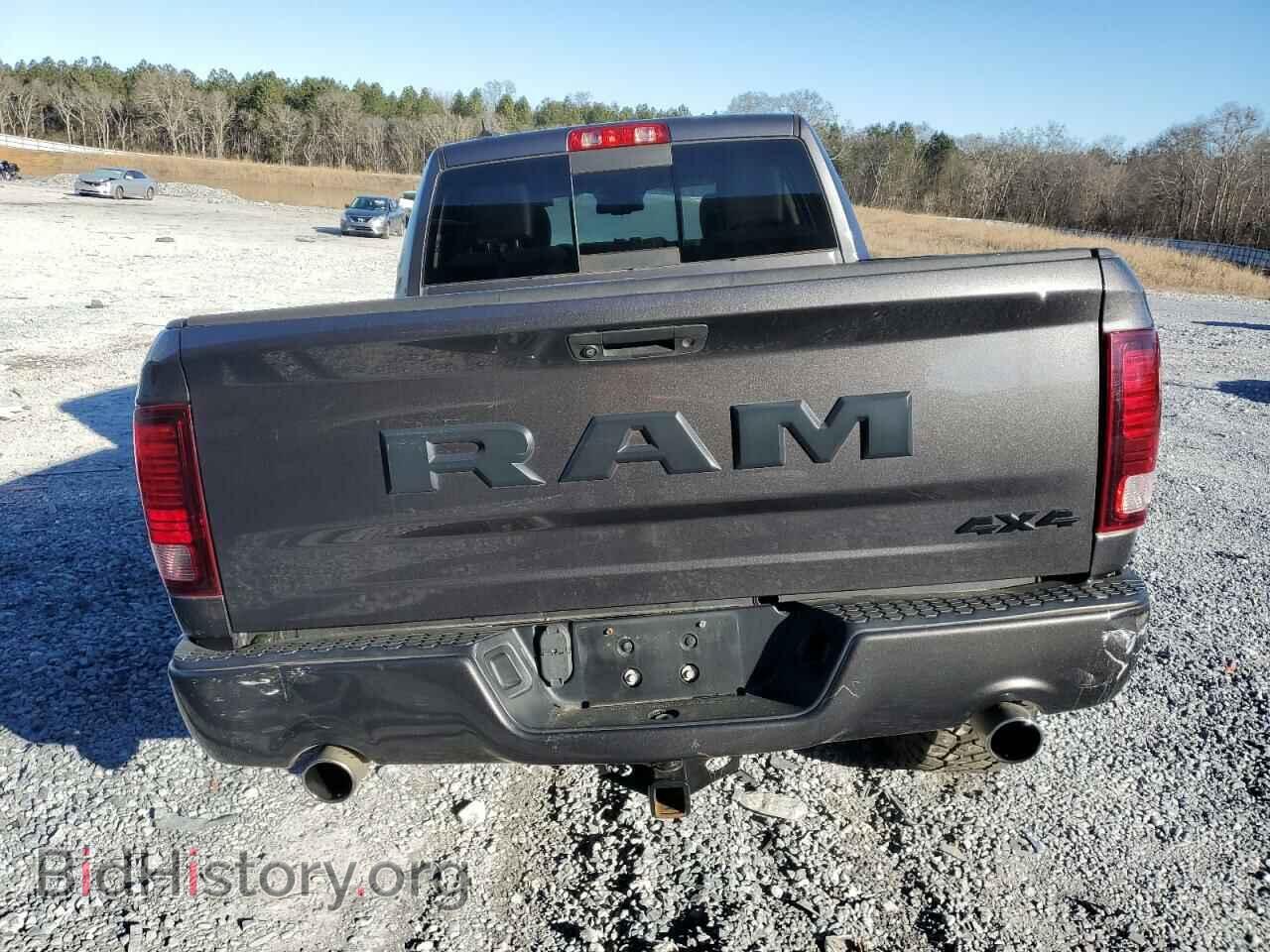 2018 RAM 1500 - VIN: 1C6RR7HT4JS178057 - Фото 6