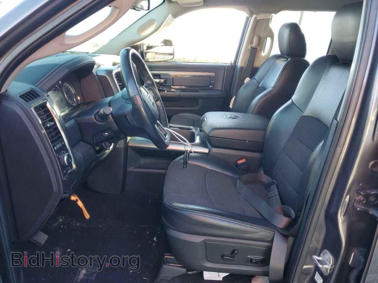 2018 RAM 1500 - VIN: 1C6RR7HT4JS178057 - Фото 7