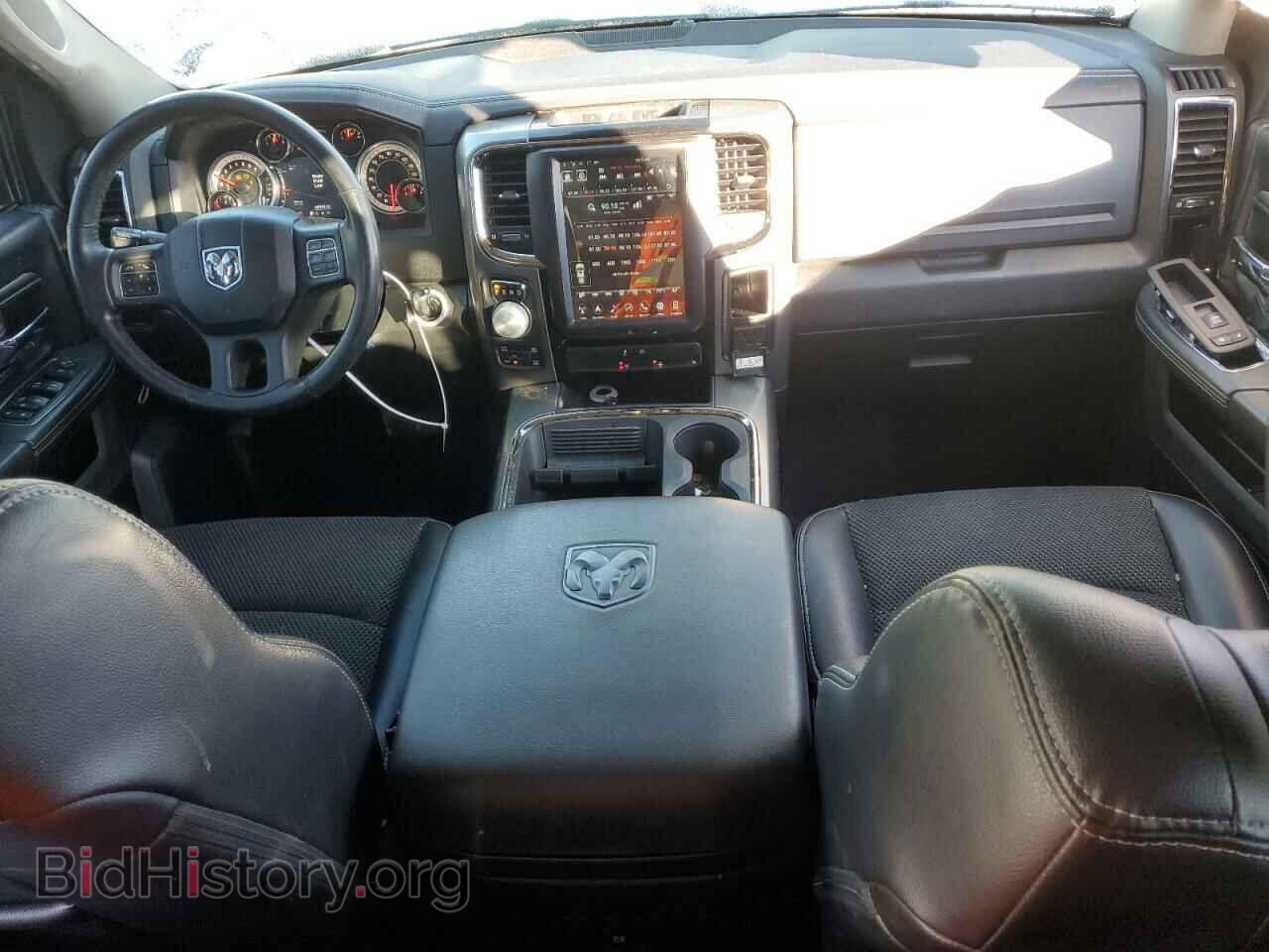 2018 RAM 1500 - VIN: 1C6RR7HT4JS178057 - Фото 8
