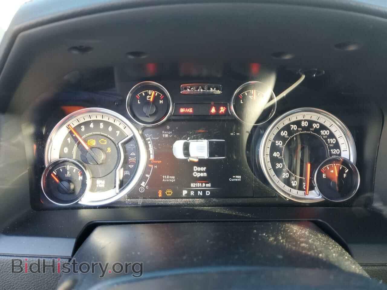 2018 RAM 1500 - VIN: 1C6RR7HT4JS178057 - Фото 9