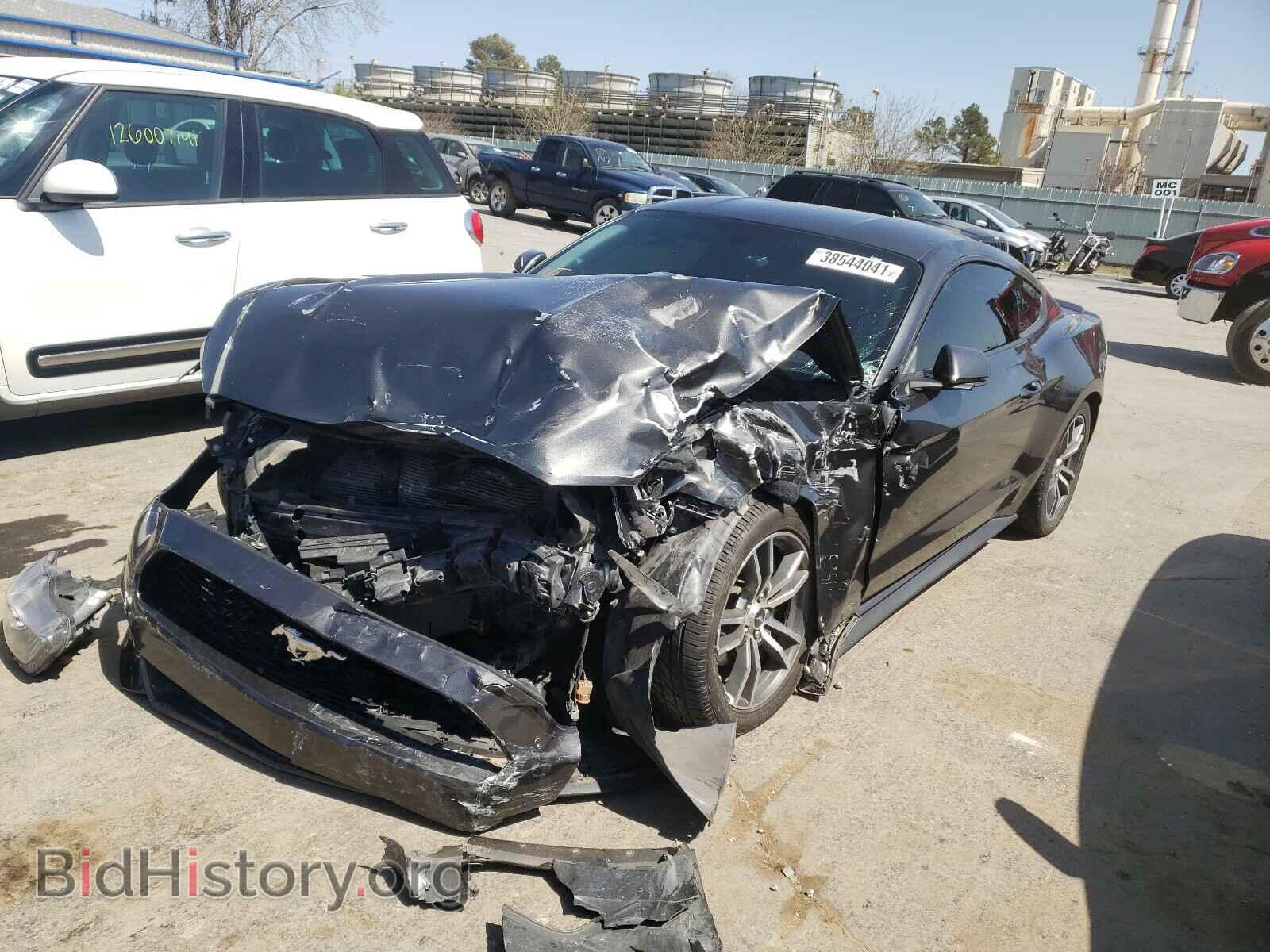 2015 FORD MUSTANG - VIN: 1FA6P8TH8F5344909 - Фото 2