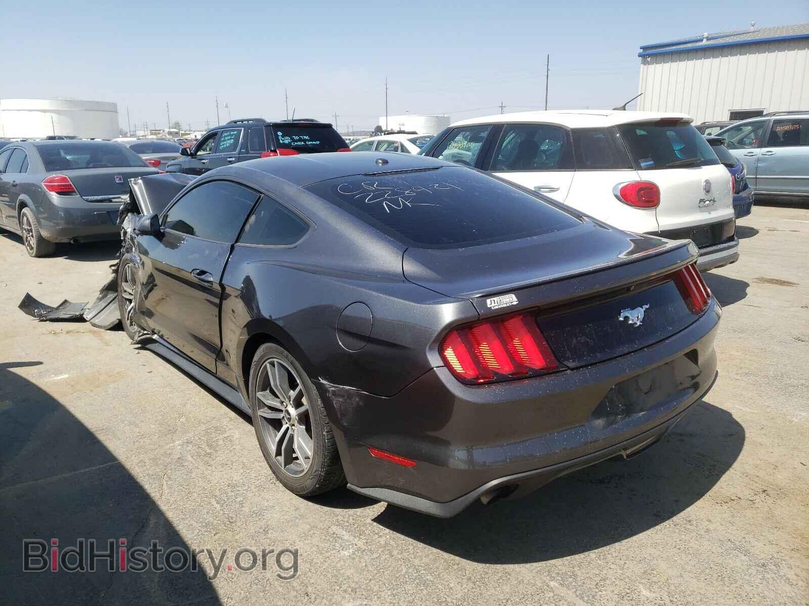 2015 FORD MUSTANG - VIN: 1FA6P8TH8F5344909 - Фото 3