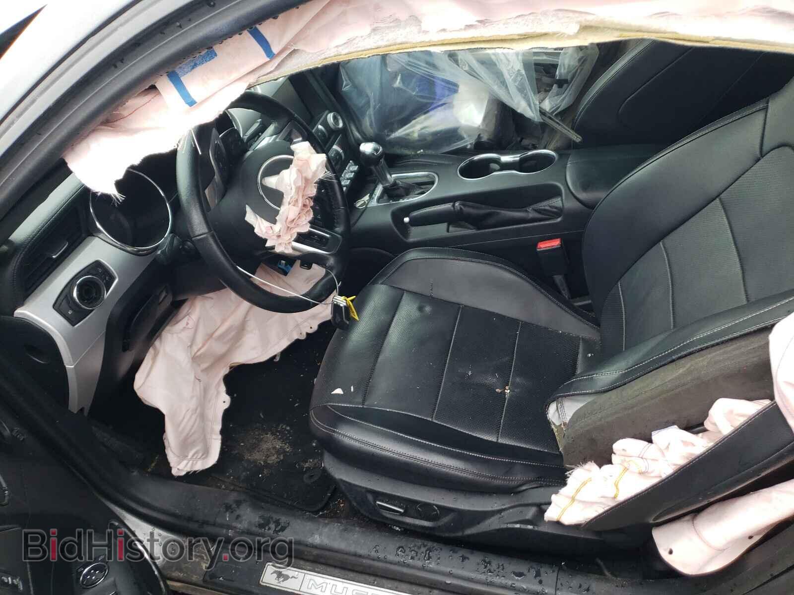 2015 FORD MUSTANG - VIN: 1FA6P8TH8F5344909 - Фото 5