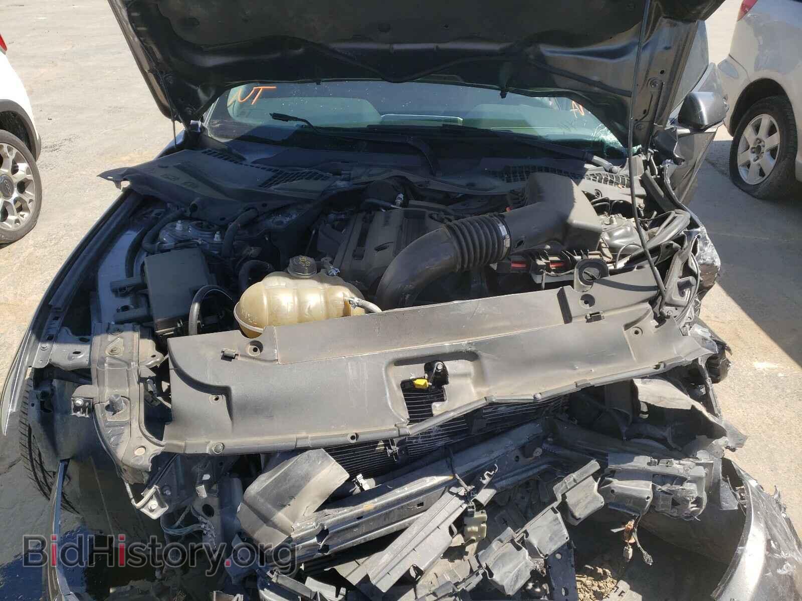2015 FORD MUSTANG - VIN: 1FA6P8TH8F5344909 - Фото 7