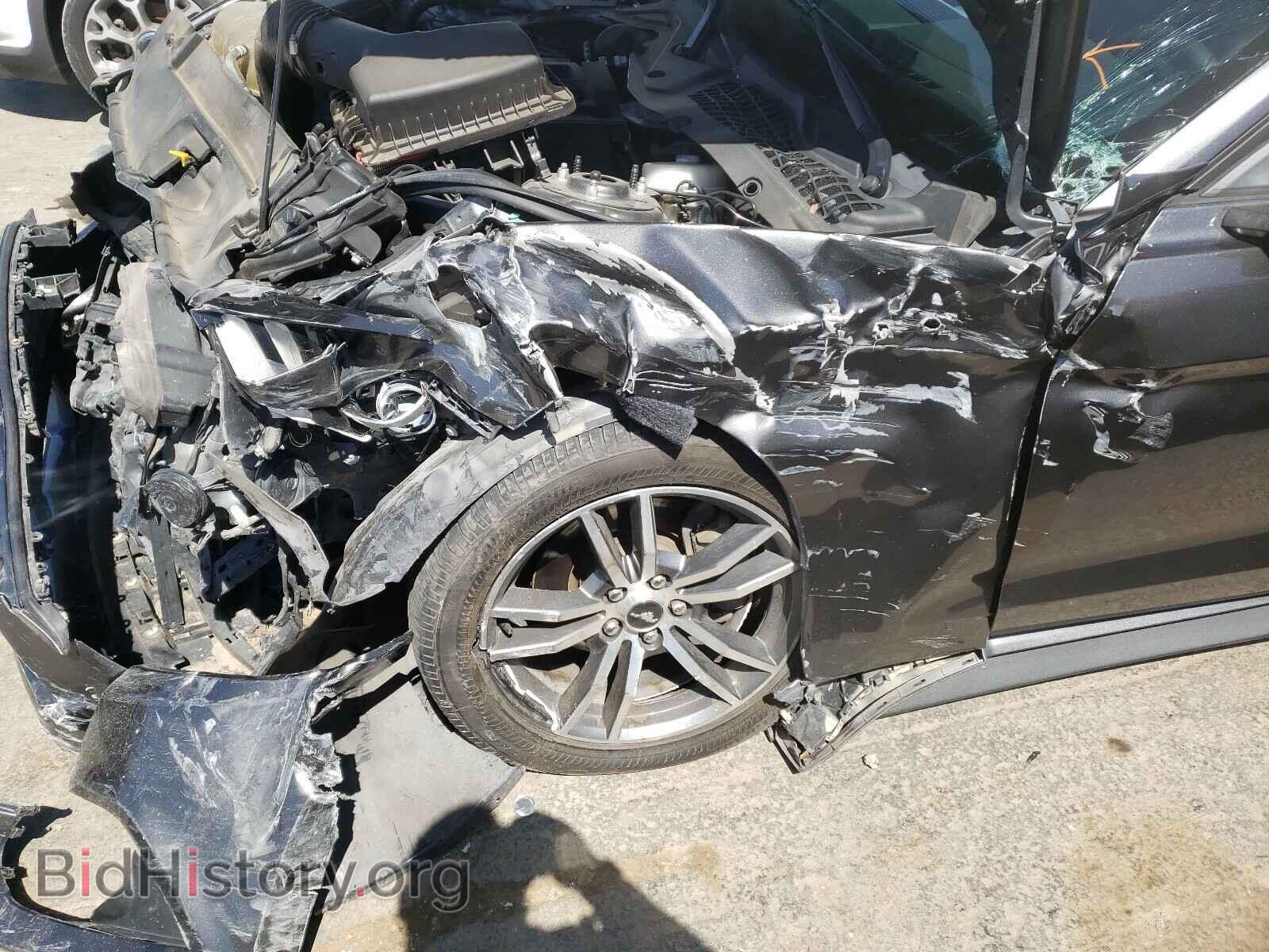 2015 FORD MUSTANG - VIN: 1FA6P8TH8F5344909 - Фото 9