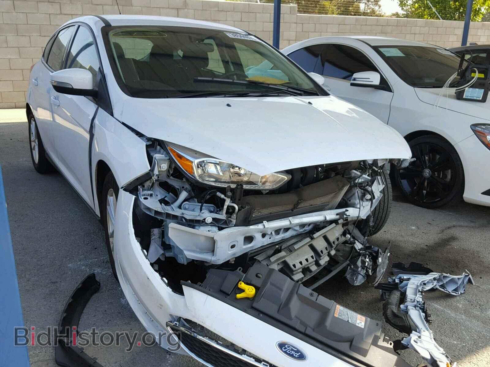 Фотография 1FADP3K27GL352357 - FORD FOCUS 2016