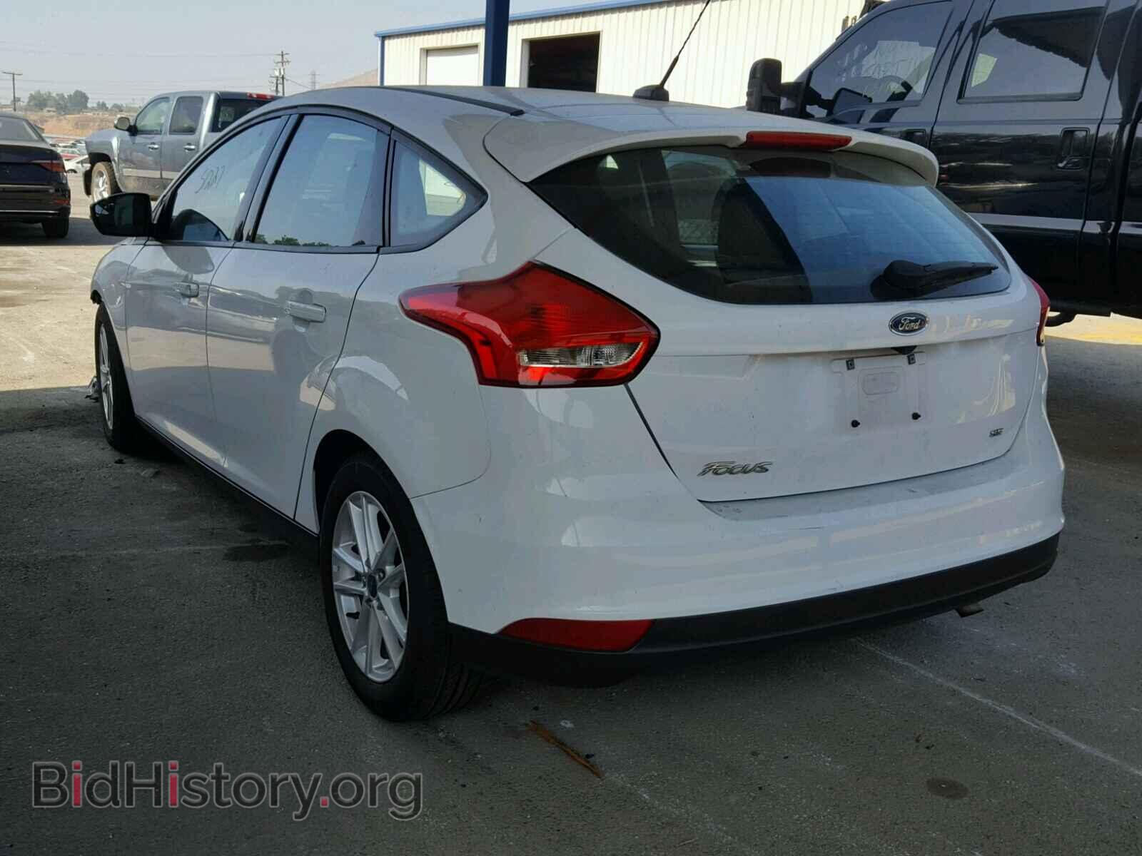 2016 FORD FOCUS - VIN: 1FADP3K27GL352357 - Photo 3